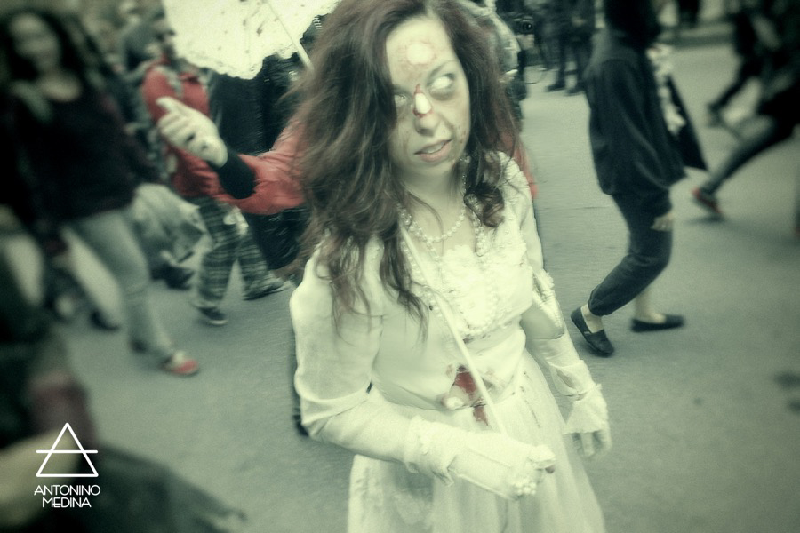 Zombies de Montréal